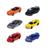 Rotaļlietu transportlīdzekļu komplekts Majorette Japan Legends Premium sortiments, 6 transportlīdzekļi, modelis 8502100000
