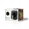 Gaisa fritieris Nedis KAAF160BK ar vienu grozu 4.2 L 1300 W Melns