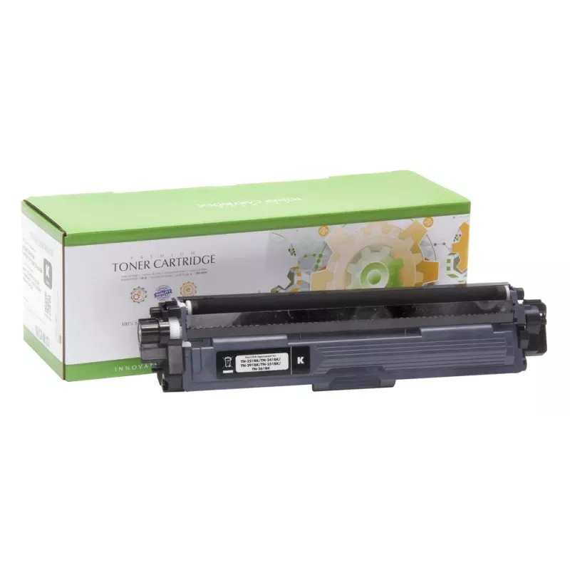 Saderīgs Static-Control Brother TN-241 melns