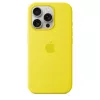 Silikona maciņš ar MagSafe iPhone 16 Pro - Star Fruit