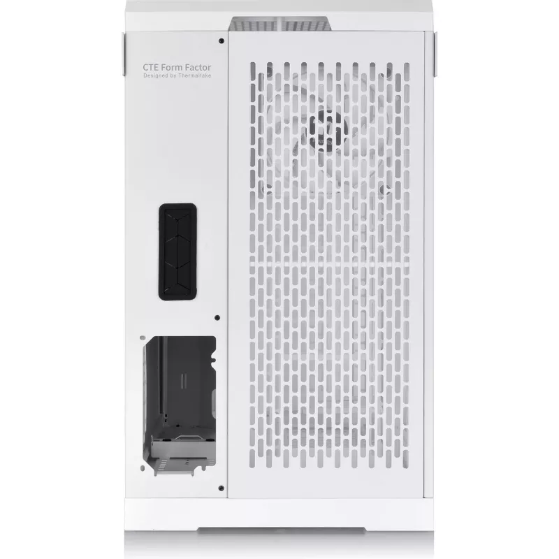 Thermaltake Enclosure CTE C700 TG Full Tower Snow White retail - Enclosure - ATX