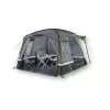 Campervan Awning Tour 2.0 (pelēks/laima)