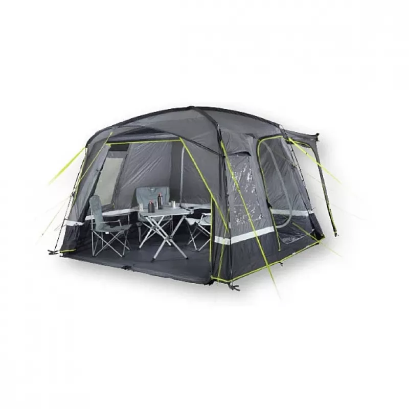 Campervan Awning Tour 2.0 (pelēks/laima)