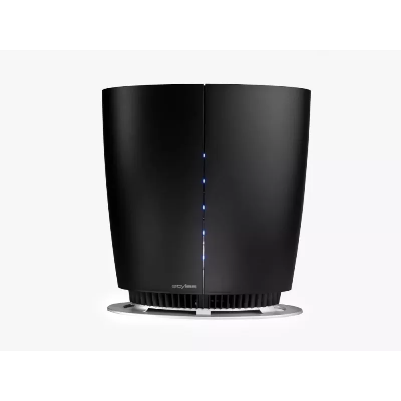 Stylies Pegasus 50 m² 60 dB 30 W Melns