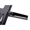 Edbak XWB1 TV stiprinājums/statīvs 3.3 m (130) Melns