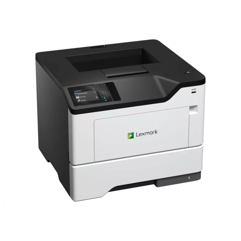 Printeris Lexmark MS631dw lāzera melnbalts