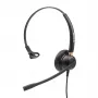 Austiņas Tellur Voice 510N Monoaural USB melnas