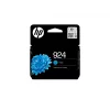 HP 924 ciāna oriģināla tintes kasetne