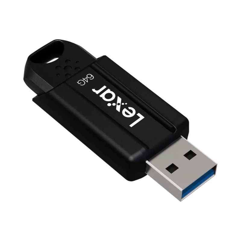 USB zibatmiņa Lexar 64 GB USB Type-A 3.2 Gen 1 JumpDrive S80