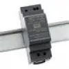 Sprieguma transformators MEAN WELL HDR-30-12 12V 30W
