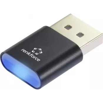Renkforce displeja adapteris virtualais DP emulators EDID 4K DisplayPort (RF-6685714)