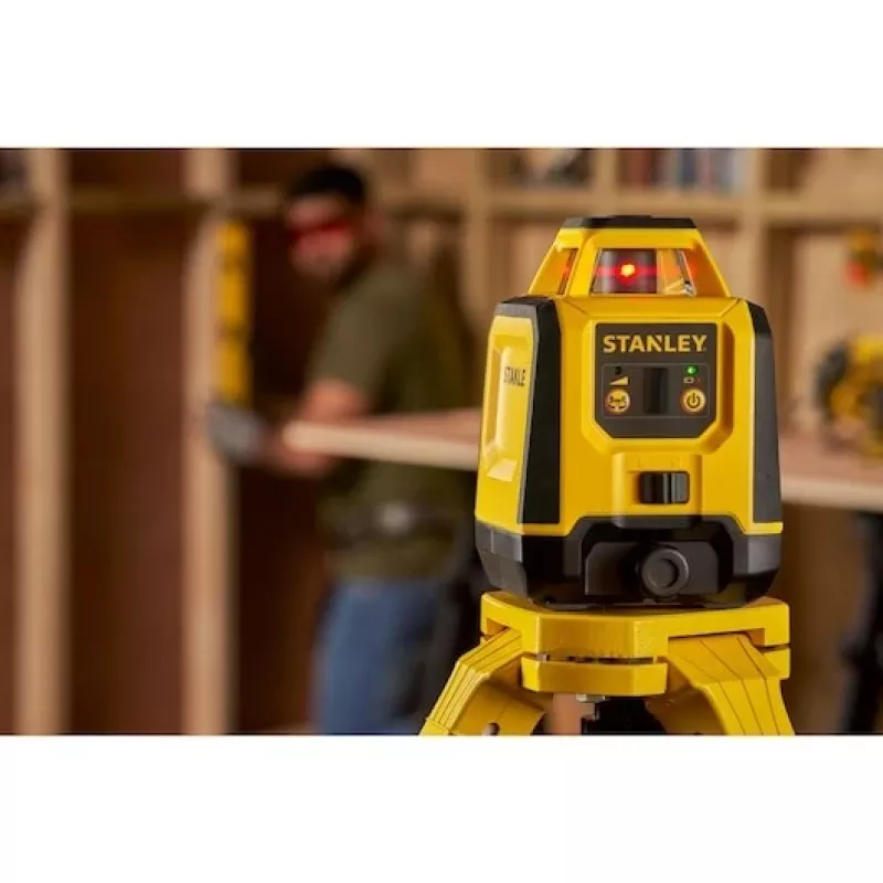 Stanley FATMAX STHT77616-0 lāzera līmenis Line level 30 m