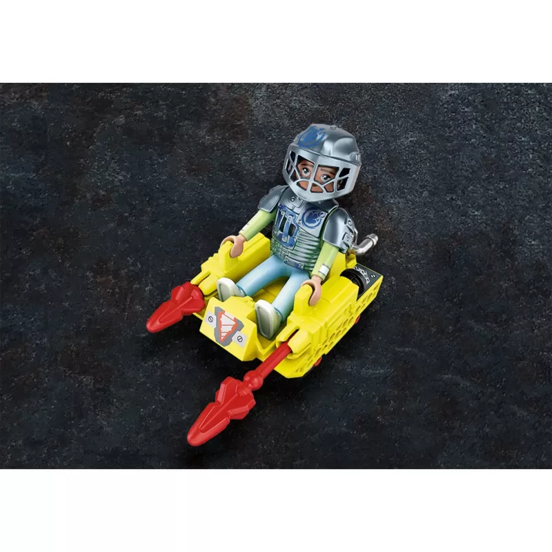 Komplekts DINO Rise 70930 Raktuves Kreiseris