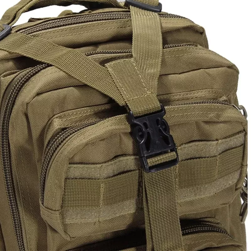 Extralink Military Tactical Backpack 30L - Militāra ceļojumu soma