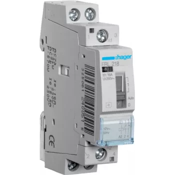 Instalācijas relejs 16A 1S+1 NC 8/12V ERL218 (ERL218)