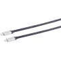 USB-C uz USB-C kabelis ShiverPeaks 03-74045 — USB 2.0, 3,0 m garš