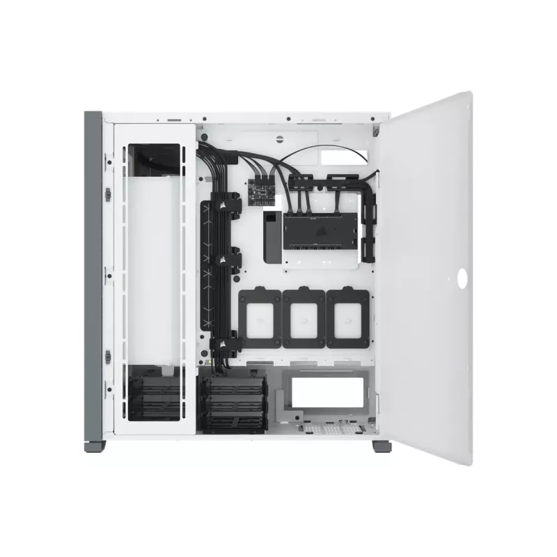 PC Case Corsair iCUE 7000X RGB Full Tower balta