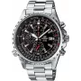 Rokas pulkstenis Casio EF-527D-1AVEF vīriešu nerūsējošais tērauds