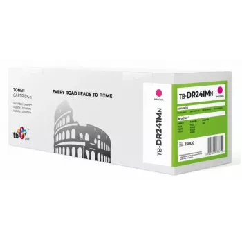 Veļas rullītis Brother DR241 TB-DR241MN 10000 lapas Melns