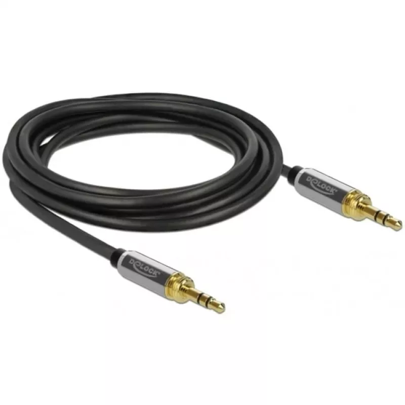 Audio kabelis 3m DeLOCK 85787