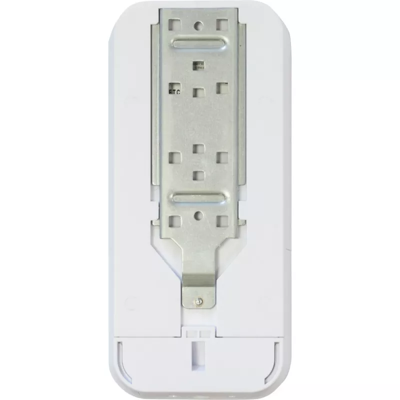 Mikrotik FTC tīkla mediju pārveidotājs balts