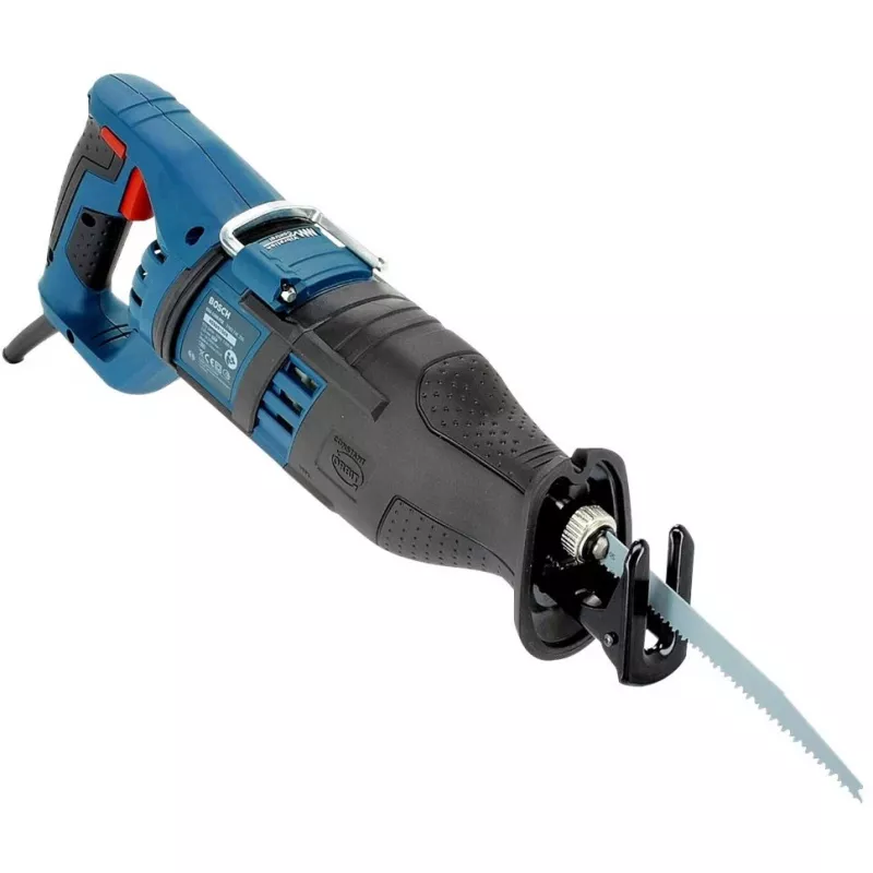 Bosch GSA 1300 PCE Professional 2900 spm 1300 W Melns, Zils, Sarkans