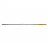 Arrow set POE LANG D-055-B3 — fibreglass arrows, 28 in (710 mm), Melns, set of 5