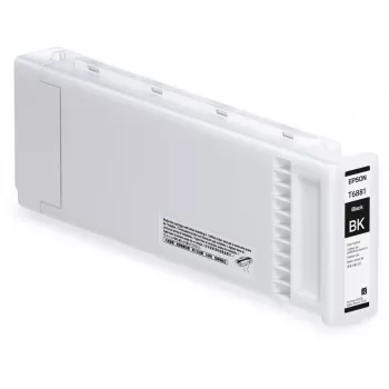 Epson Singlepack UltraChrome GS2 Melns T688100 (700mL)