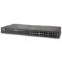 12 portu gigabitu IEEE 802.3at augstas jaudas inžektors