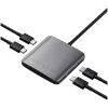 Satechi centrmezgls ar Power Delivery, 4 x USB-C 3.2