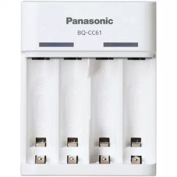 PANASONIC PAMATA USB LĀDĒTĀJS BQ-CC61USB
