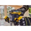 Plunge Router DeWalt DCW620NT-XJ, bezsuku akumulatora, 18V, 1600W jauda, 11–23k RPM, 12,7 mm patrona, putekļu izvads, LED, 3,6 kg, futrālis