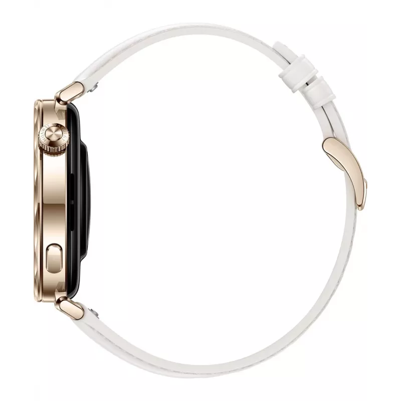 Huawei WATCH GT 5 41mm | Viedpulkstenis | GPS (satelīts) | AMOLED | 1,32 collas | Balts