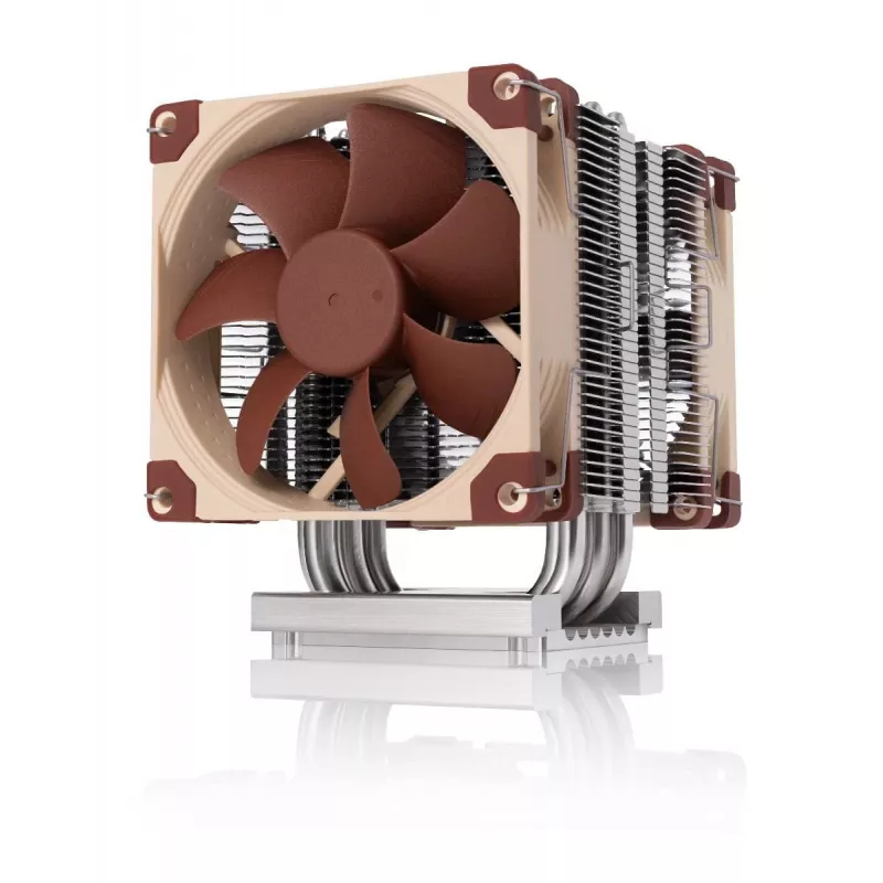 Gaisa dzesētājs Noctua NH-U9 DX-4677 12 cm Bēšs Brūns 400-2500 RPM