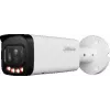 IP drošības kamera DAHUA IPC-HFW2449T-ZAS-IL — 4 MP, 2.7–13.5 mm motorizēts tālummaiņas objektīvs, IP67/IK10, PoE, IR/baltās gaismas LED