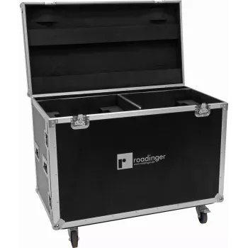 Roadinger Flightcase 2x IP PLH/PLB 420 apgaismes ķermeņiem, modelis 31005228
