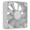 Dzesēšanas ventilators APNX FP1-Q 120 PWM ARGB-WT 120mm, PWM vadība, ARGB apgaismojums, balts rāmis