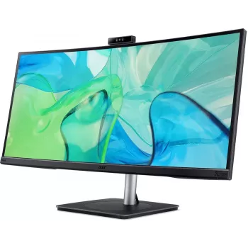 Monitors Acer CB343CURDb34 34 collas 21:9 VA 3440x1440