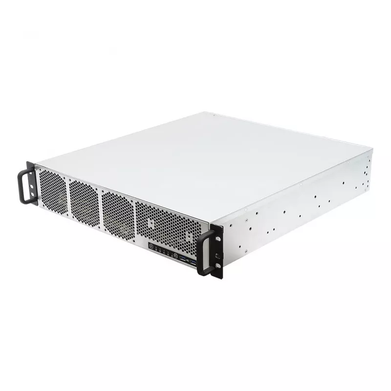 ASRock 2U1G-B650/EVAC servera pamatplate Socket AM5 Rack (2U)