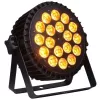 LIGHT4ME ALU QUAD PAR 18x6W RGBW - skatuves prožektors