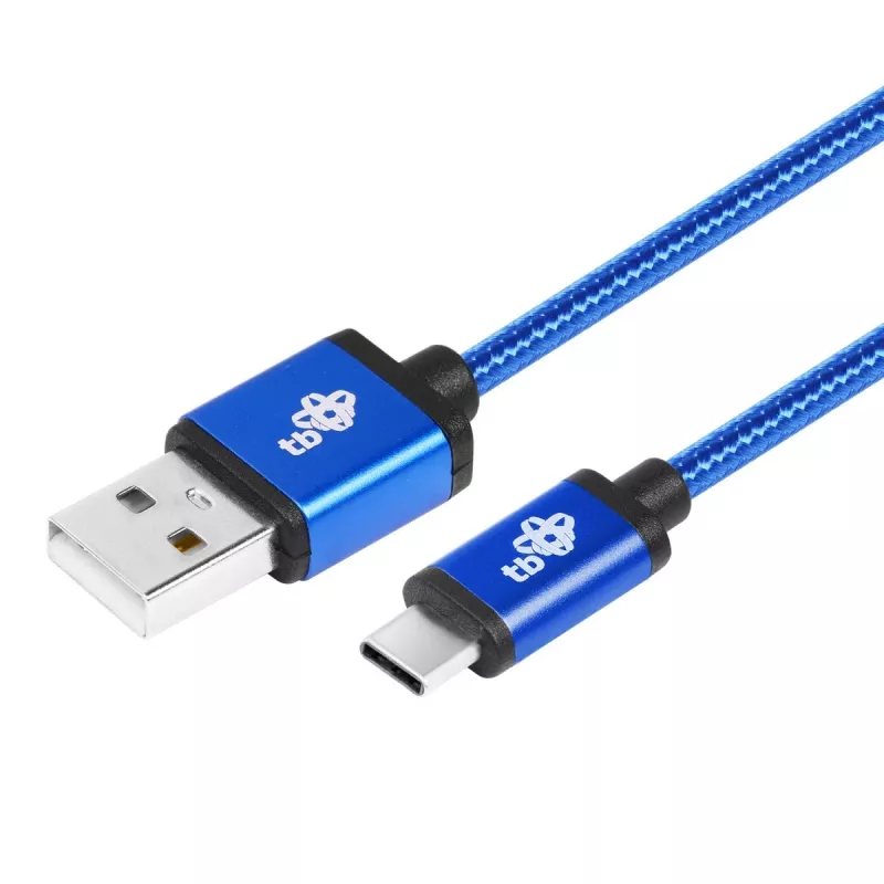 TB USB - USB C kabelis 1,5 m. Tumši zils (AKTBXKUCSBA150N)
