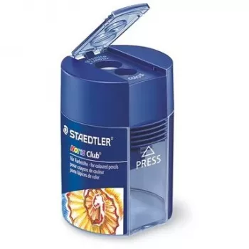 Manuālais asināmais Staedtler 512 002 zils