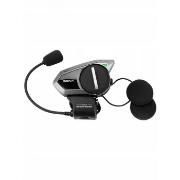 Motociklu Bluetooth domofons Sena 50S-10 — Bluetooth domofons ķiverēm, Sena 50S-10