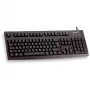 Tastatūra Cherry G83-6105 USB QWERTY UK angļu melna