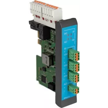 IO spraudkontaktligzda Insys Microelectronics icom MRcard IO