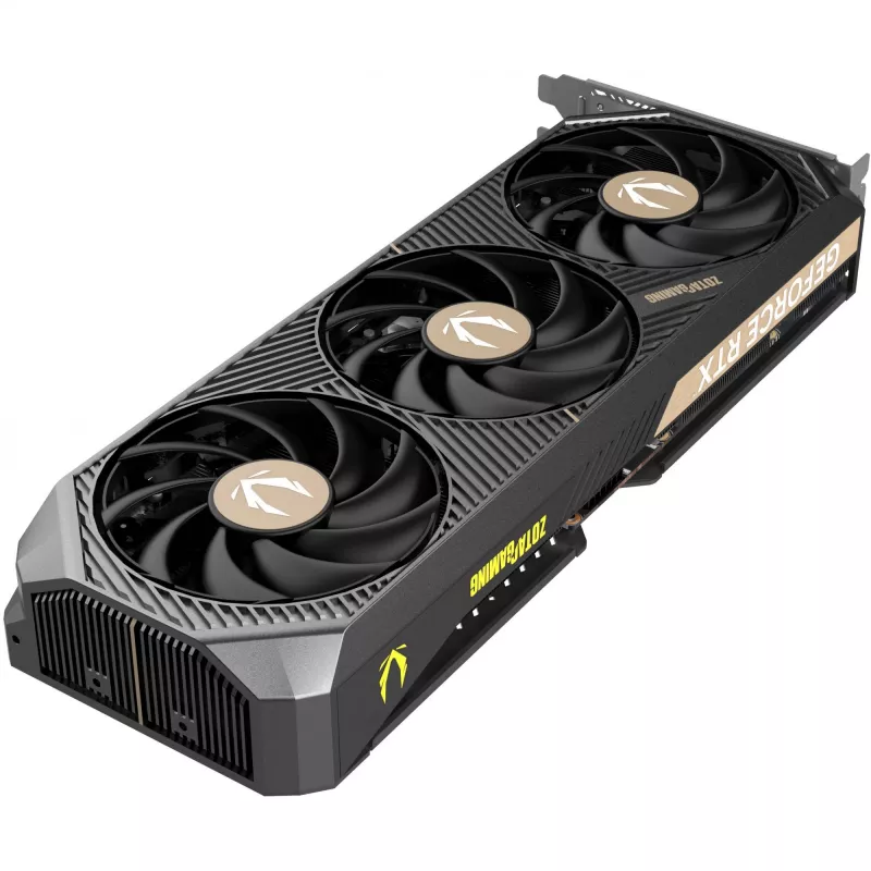 Grafikas karte Zotac GAMING GeForce RTX 5070 SOLID OC