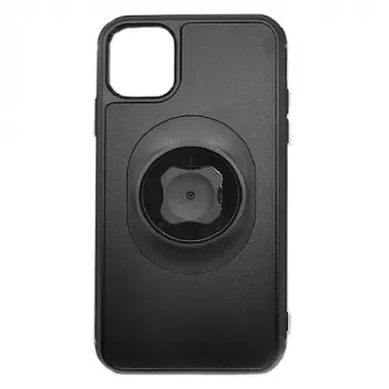 Extra Digital TPU aizmugurējais vāciņš Apple iPhone 13 Mini, melns (HB390267)
