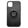 Extra Digital TPU aizmugurējais vāciņš Apple iPhone 13 Mini, melns (HB390267)