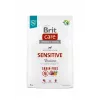 Brit Care Grain-free Sensitive Venison sausā barība suņiem 3 kg