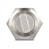 Rotācijas slēdzis DELOCK 22016 22 mm ar 3 lodēšanas savienojumiem